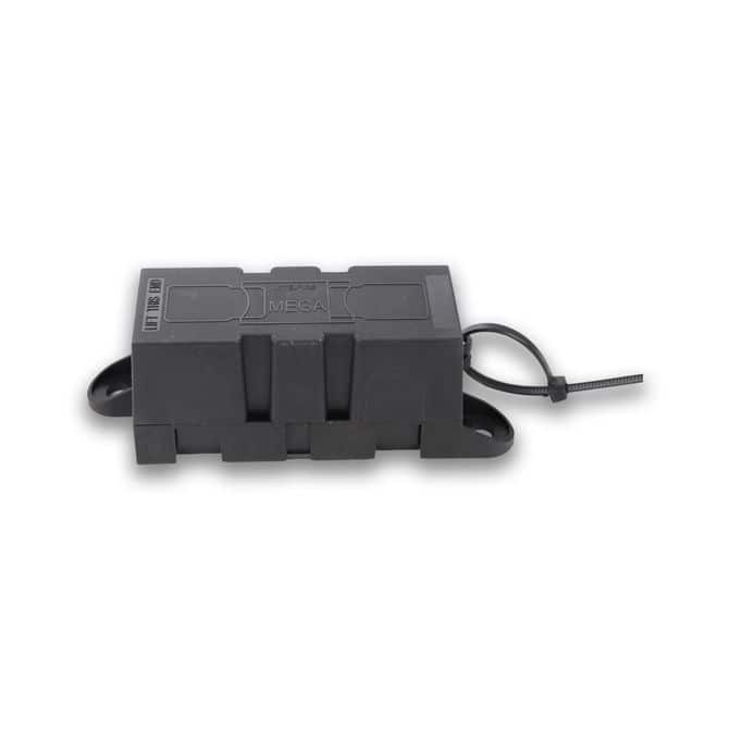 MEGA Bolt Down Fuse Block with Cover, 10pc Box 02980900TXN